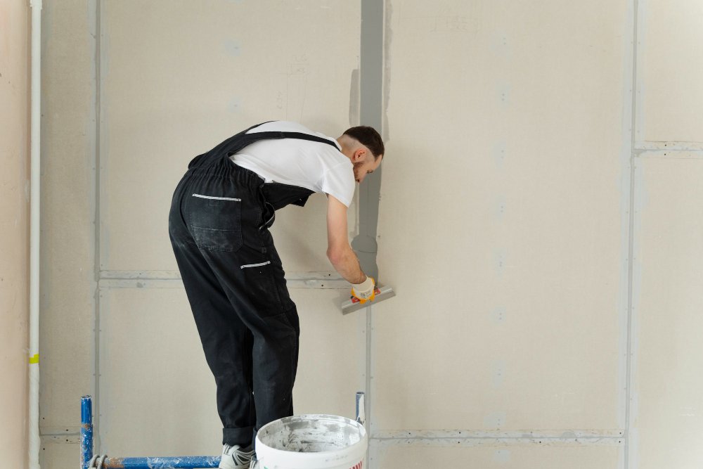 Plastering Services